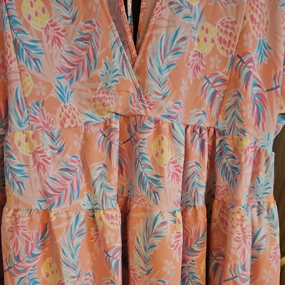 EUC Simply Southern Prairie Dress - Picture 2 of 7